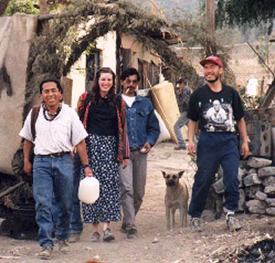 Leaving the Third World