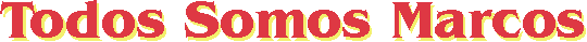 Todos Somos Marcos