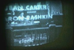 I had a Mother who read to me.