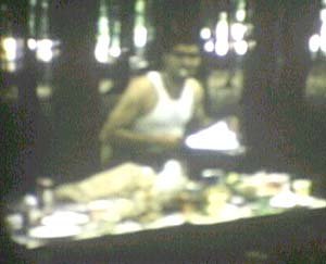 Caskets of jewels and coffers of gold.