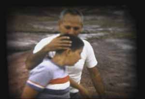 I had a Mother who read to me.