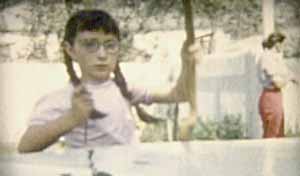 I had a Mother who read to me.