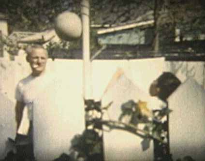 I had a Mother who read to me.